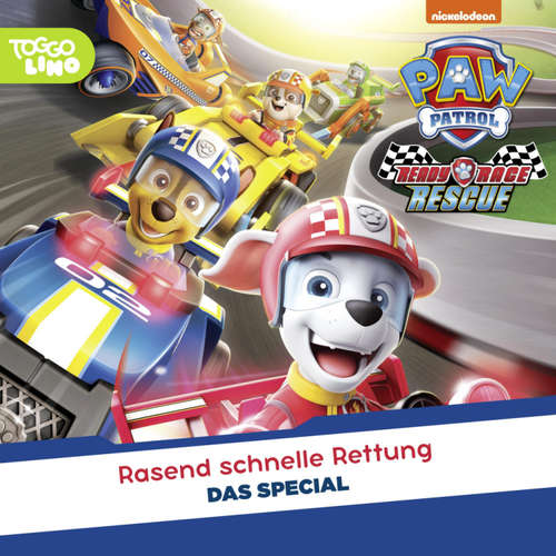 Hoerbuch Rasend schnelle Rettung (Das Special) -  - Julian Greis