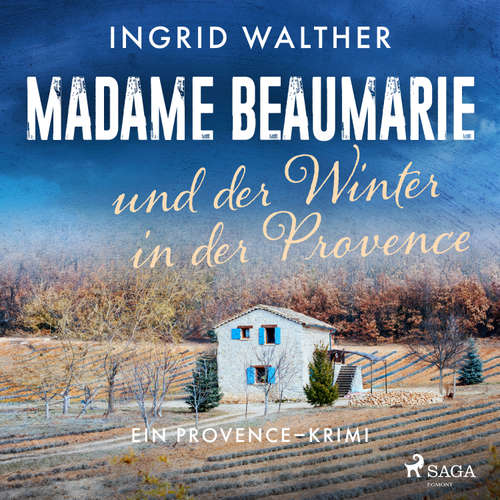 Hoerbuch Madame Beaumarie und der Winter in der Provence - Ingrid Walther - Brigitte Carlsen