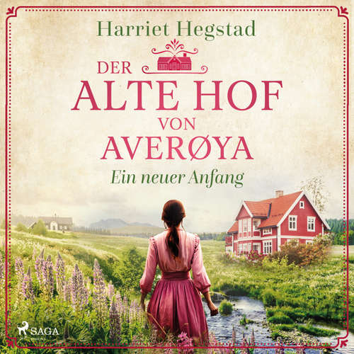 Hoerbuch Der alte Hof von Averøya – Ein neuer Anfang (Band 3) - Harriet Hegstad - Svenja Pages