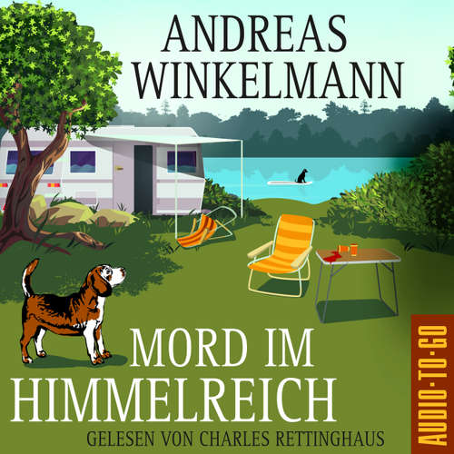 Hoerbuch Mord im Himmelreich - Andreas Winkelmann - Charles Rettinghaus