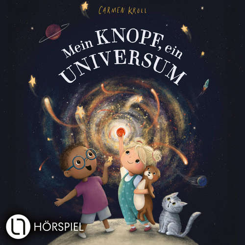 Hoerbuch Mein Knopf, ein Universum - von Carmushka - Carmushka - Carmen Kroll