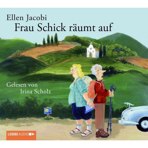 Hoerbuch Frau Schick räumt auf - David Baldacci - Detlef Bierstedt