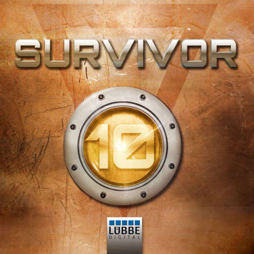 Hoerbuch Survivor , 1, 10: Der Garten - Peter Anderson - Dietmar Wunder