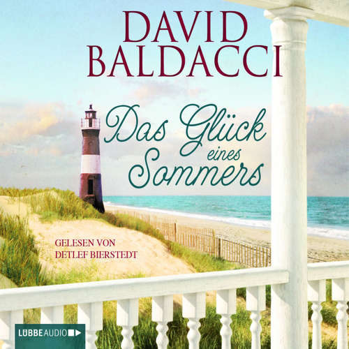 Hoerbuch Das Glück eines Sommers - David Baldacci - Detlef Bierstedt