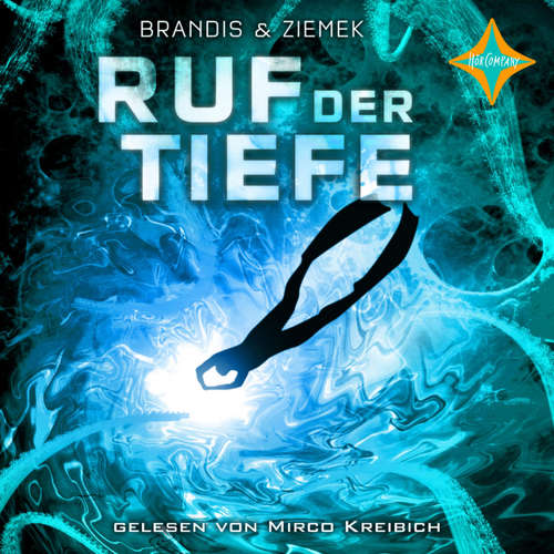 Hoerbuch Ruf der Tiefe - Katja Brandis - Mirco Kreibich