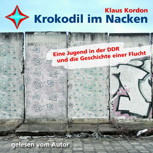 Hoerbuch Krokodil im Nacken - Klaus Kordon - Klaus Kordon