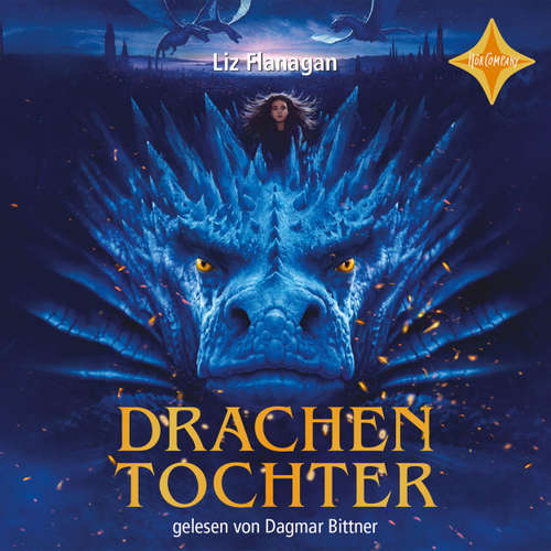 Hoerbuch Drachentochter - Legenden der Lüfte, Teil 1 - Liz Flanagan - Dagmar Bittner