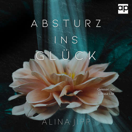 Hoerbuch Absturz ins Glück - Alina Jipp - Larissa List