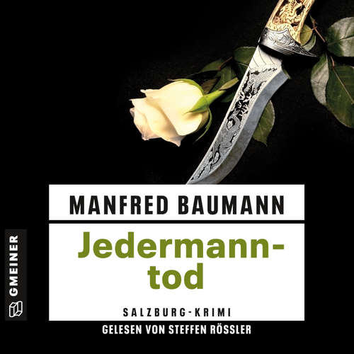 Hoerbuch Jedermanntod - Manfred Baumann - Steffen Rössler