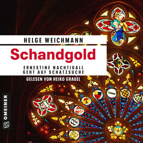 Hoerbuch Schandgold - Helge Weichmann - Heiko Grauel