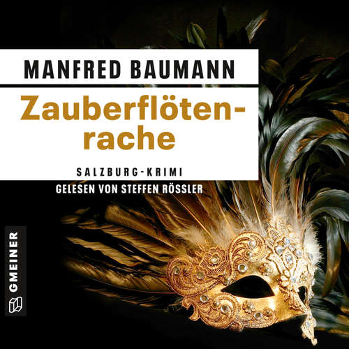 Hoerbuch Zauberflötenrache - Manfred Baumann - Steffen Rössler