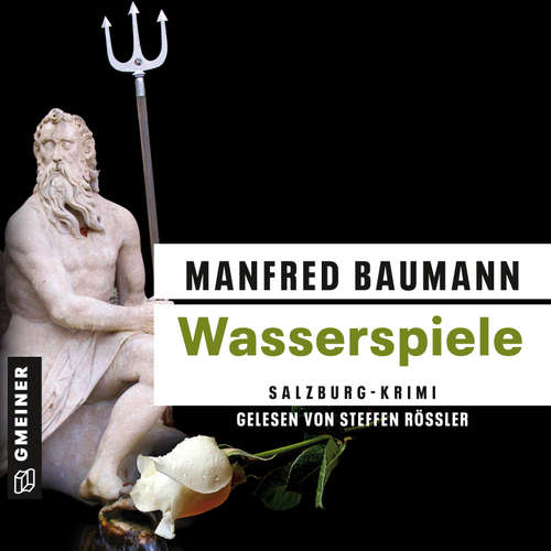 Hoerbuch Wasserspiele - Manfred Baumann - Steffen Rössler