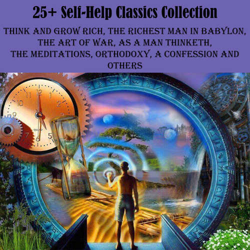 Audiobook 25+ Self-Help Classics Collection - Napoleon Hill - Joe Phoenix