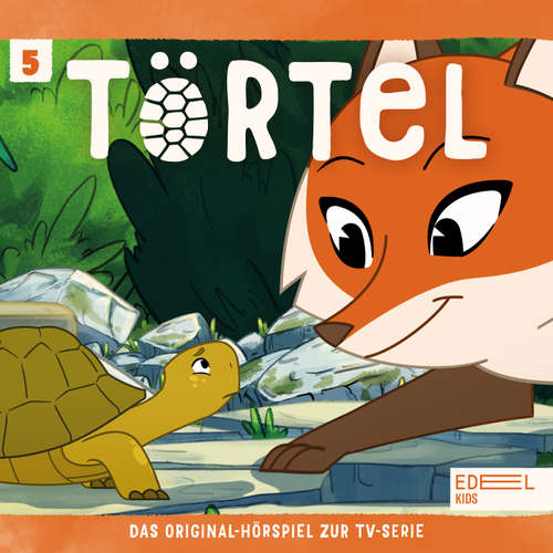 Hoerbuch Folge 5: Schnitzeljagd / Krasse Kiste (Das Original-Hörspiel zur TV-Serie) - Maike Prestin - Achim Buch