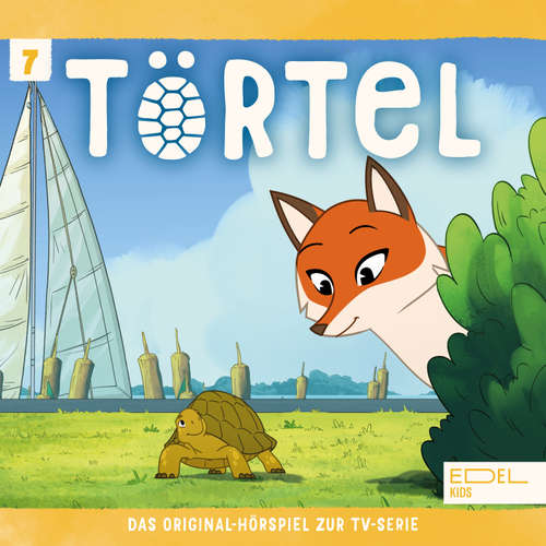 Hoerbuch Folge 7: Hunde in Not / Ach du lieber Schwan (Das Original-Hörspiel TV-Serie) - Maike Prestin - Achim Buch
