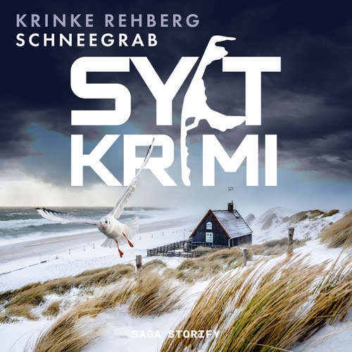 Hoerbuch SYLTKRIMI Schneegrab - Krinke Rehberg - Ilka Sehnert