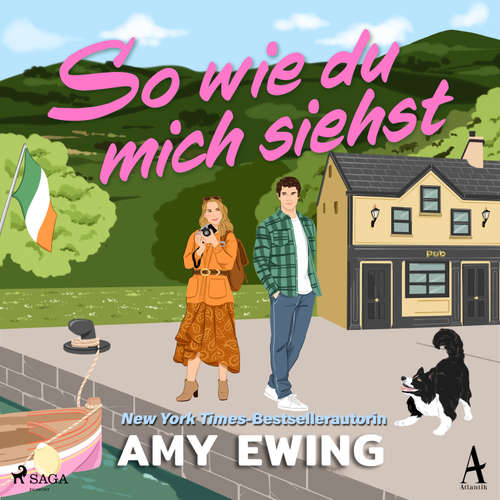 Hoerbuch So wie du mich siehst - Amy Ewing - Carolin-Therese Wolff