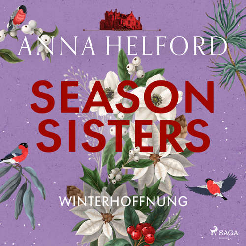 Hoerbuch Season Sisters – Winterhoffnung - Anna Helford - Simone Terbrack