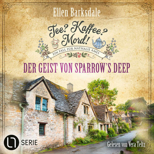 Hoerbuch Der Geist von Sparrow's Deep - Ellen Barksdale - Vera Teltz