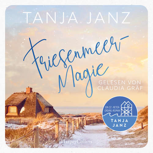 Hoerbuch Friesenmeermagie - Tanja Janz - Claudia Gräf