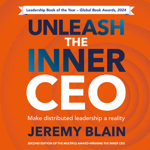 Audiobook Unleash the Inner CEO - Jeremy Blain - Matt Reeves