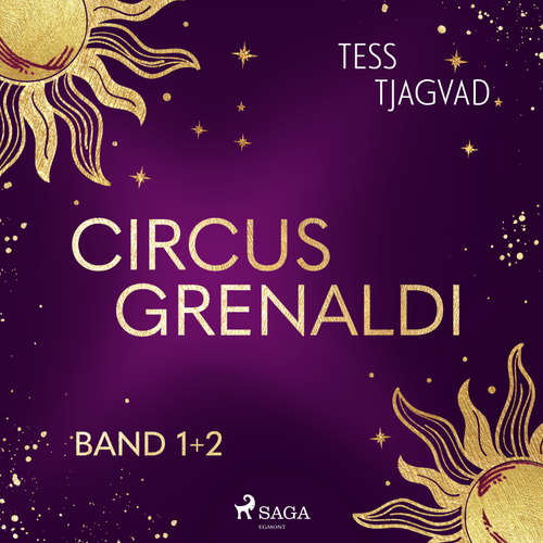 Hoerbuch Circus Grenaldi (Band 1 + 2) - Tess Tjagvad - Viola Müller