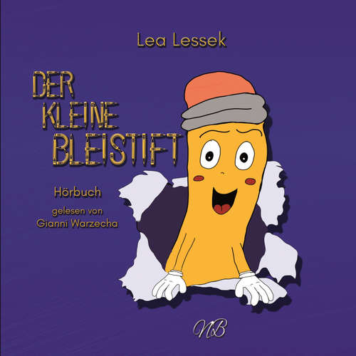 Hoerbuch Der kleine Bleistift - Lea Lessek - Gianni Warzecha