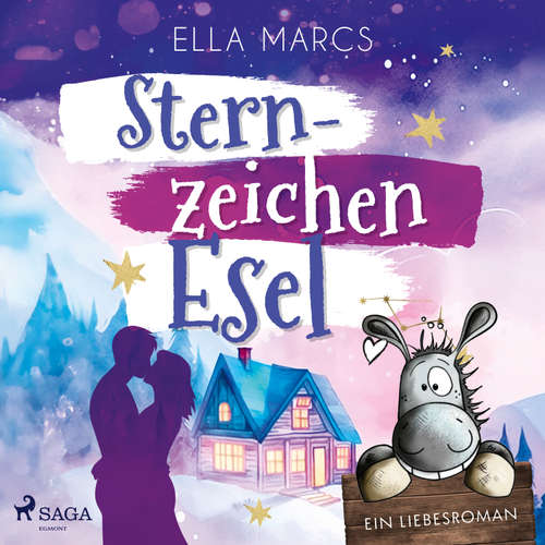 Hoerbuch Sternzeichen Esel - Ella Marcs - Sandra Voss