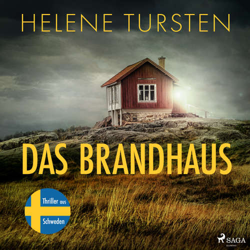 Hoerbuch Das Brandhaus - Helene Tursten - Ulrike Hübschmann