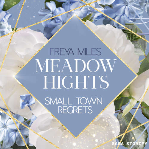Hoerbuch Meadow Hights - Small Town Regrets - Freya Miles - Lena Schreiber
