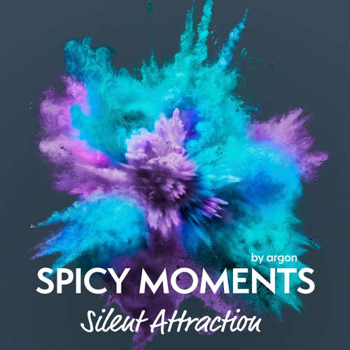 Hoerbuch Silent Attraction - Erotische Geschichte - spicy moments, Band 12 - spicy moments by argon - Sabine Schmitt