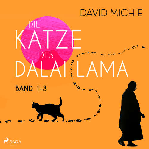 Hoerbuch Die Katze des Dalai Lama - David Michie - Beate Rysopp