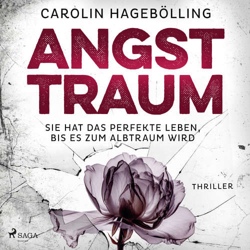 Hoerbuch Angsttraum - Carolin Hagebölling - Irina Salkow