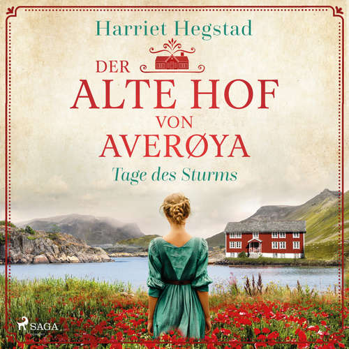 Hoerbuch Tage des Sturms - Harriet Hegstad - Svenja Pages
