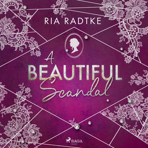 Hoerbuch A Beautiful Scandal - Ria Radtke - Sandra Voss