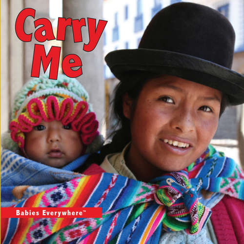 Audiobook Carry Me - Star Bright Books - Heidi Housch