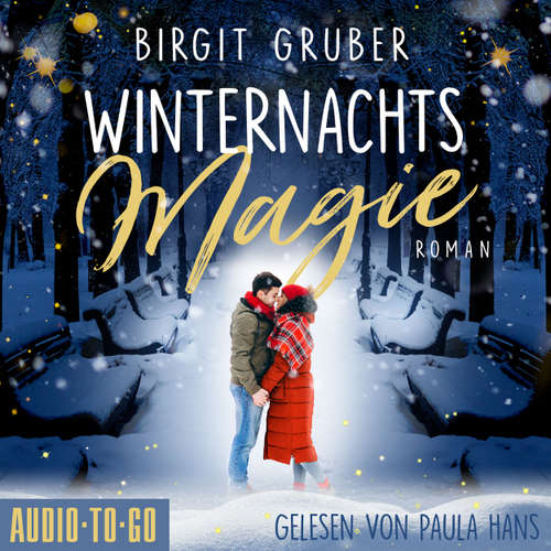 Hoerbuch Winternachtsmagie - Birgit Gruber - Paula Hans