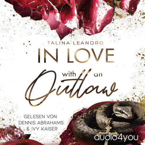 Hoerbuch In Love with an Outlaw - Talina Leandro - Ivy Kaiser