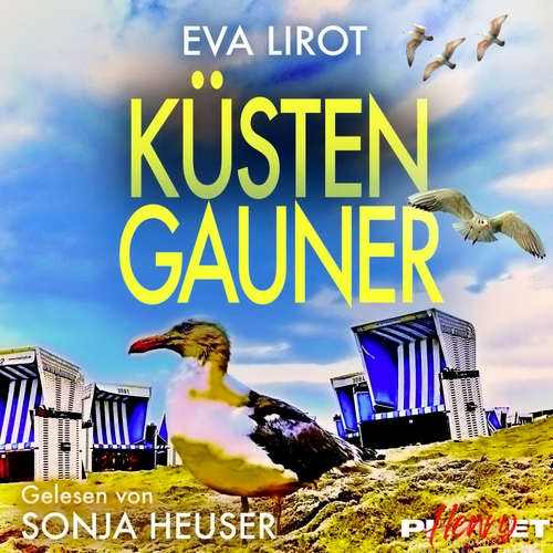 Hoerbuch Küstengauner - Die Kommissarin auf der Insel - Eva Lirot - Sonja Heuser