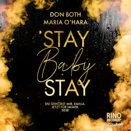Hoerbuch Stay Baby Stay - Don Both - Lina Bennett
