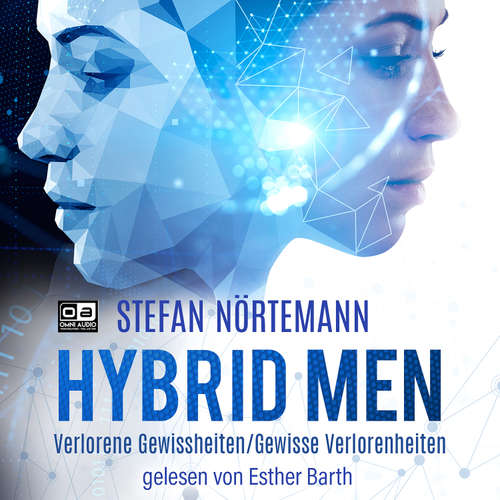 Hoerbuch Hybrid Men - Stefan Nörtemann - Esther Barth
