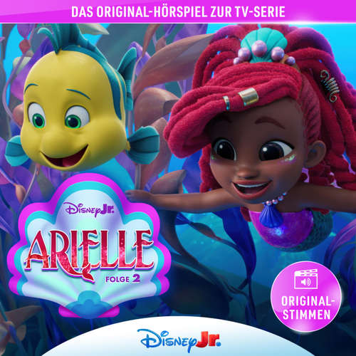 Hoerbuch 02: Das Putzteam / Muschelmäuschenstill / Kristallhöhlendieb / Die große kleine Fahne (Hörspiel zur Disney TV-Serie) -  - Maren Reiner