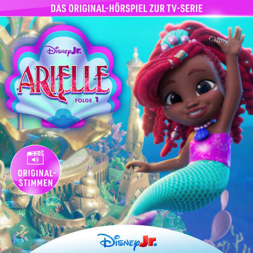 Hoerbuch 01: Der Atlantika-Tag / Gewinnergeist / Ursulas Magiecamp / Fernies Notizbuch (Hörspiel zur Disney TV-Serie) -  - Maren Reiner