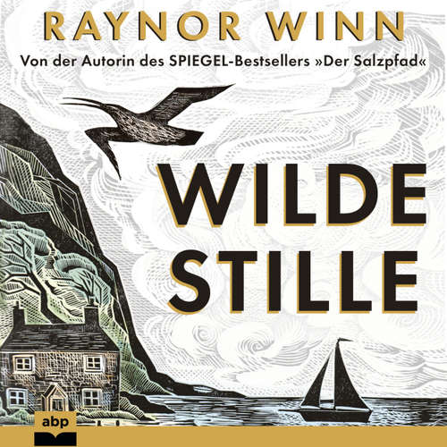 Hoerbuch Wilde Stille - Raynor Winn - Kaja Sesterhenn