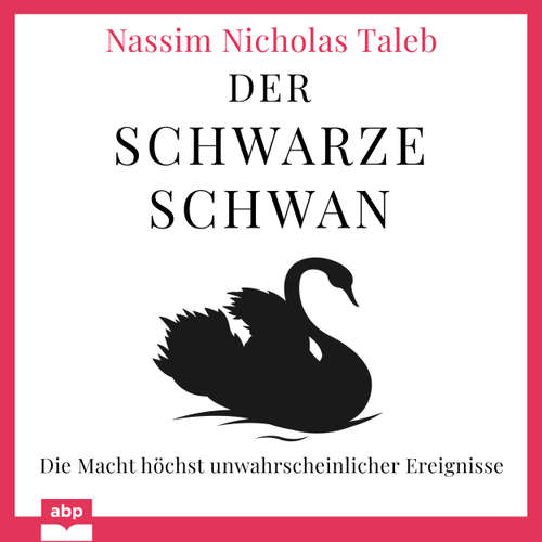 Hoerbuch Der Schwarze Schwan - Nassim Nicholas Taleb - Stefan Barth