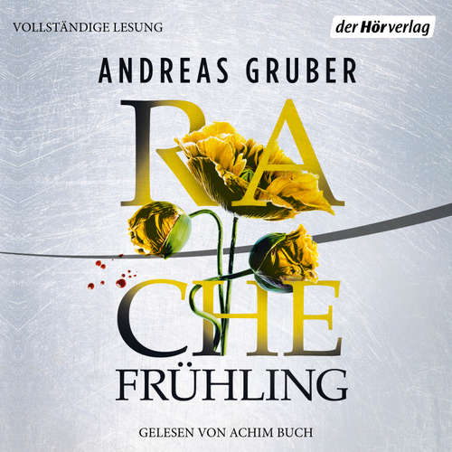 Hoerbuch Rachefrühling (Pulaski 4) - Andreas Gruber - Achim Buch