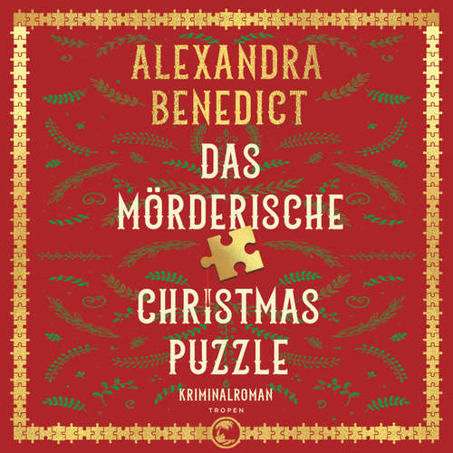 Hoerbuch Das mörderische Christmas Puzzle - Alexandra Benedict - Sabrina Strehl