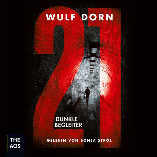 Hoerbuch 21 - Dunkle Begleiter - Wulf Dorn - Sonja Ströl