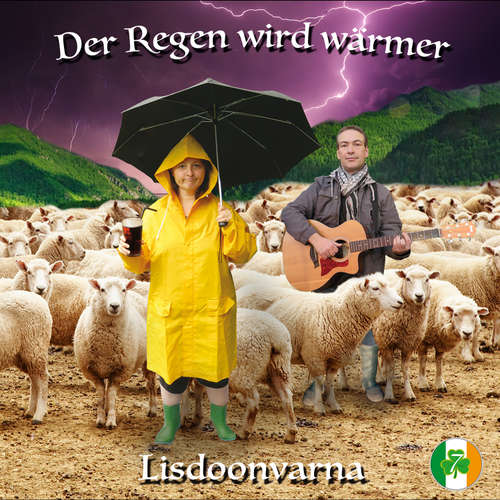 Hoerbuch Der Regen wird wärmer - Lisdoonvarna - Bellgatto Audio - Bellgatto Audio