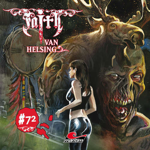 Hoerbuch Faith - The Van Helsing Chronicles, Folge 72: Die Teufelstrommel - Markus Duschek - Karen Schulz-Vobach